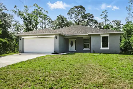 New construction Single-Family house 225 Starling Ct, Kissimmee, FL 34759 - image
