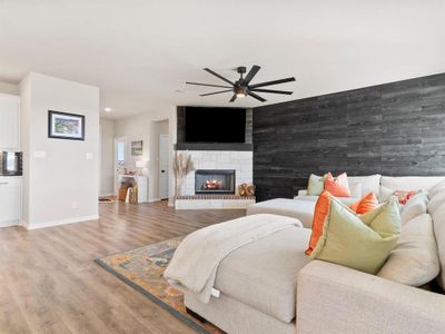 New construction Single-Family house 221 Meadow Vista Dr, New Fairview, TX 76078 plan Colorado II - image 16