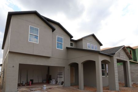 New construction Single-Family house 38326 Tobiano Loop, Dade City, FL 33525 Casanova- photo 83 83