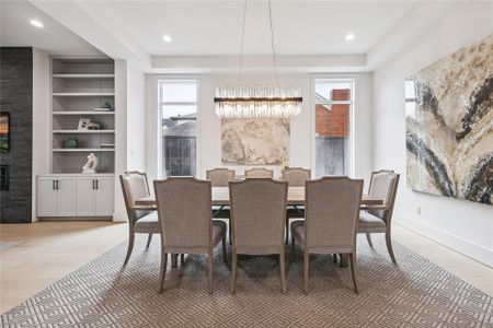New construction Single-Family house 2205 North Blvd, Houston, TX 77098 - image 7