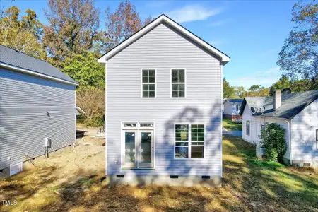 New construction Single-Family house 102 Woodson St, Oxford, NC 27565 null- photo 3 3