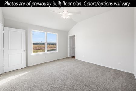 New construction Single-Family house 18728 Loom Dr, Montgomery, TX 77306 plan Bluebonnet - image 15