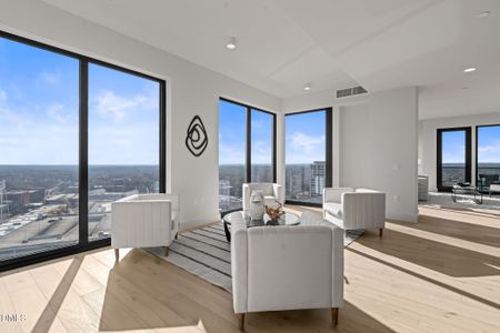 New construction Condo house 115 Morris St, Unit 2205, Durham, NC 27701 - image 18