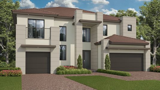 New construction Single-Family house Miami, FL 33179 null- photo 0