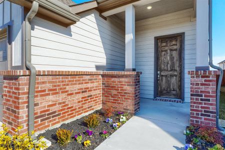 Yarbrough Farms by Lillian Custom Homes in Pilot Point - photo 16 16