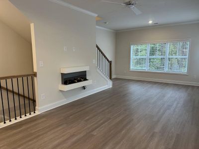 New construction Townhouse house 5463 Blossomwood Trail SW, Mableton, GA 30126 null- photo 8 8