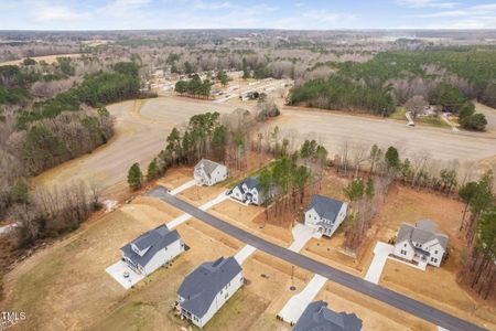 New construction Single-Family house 280 Scotland Dr, Youngsville, NC 27596 null- photo 39 39