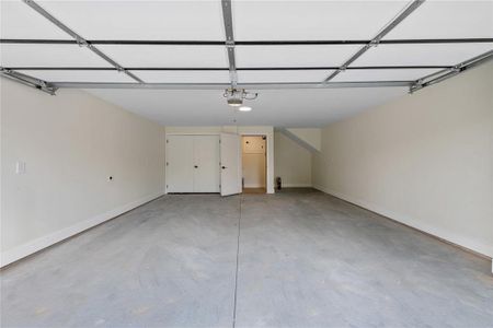 New construction Townhouse house 622 Bellemeade Avenue Nw, Unit 4, Atlanta, GA 30318 2590- photo 36 36