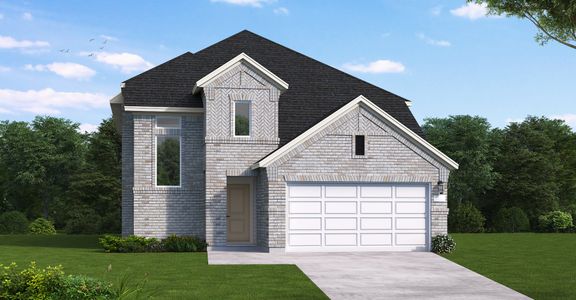 New construction Single-Family house 18207 Moonlit Arbor Trl, Houston, TX 77433 null- photo 1 1