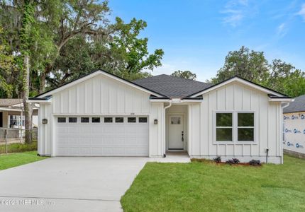 New construction Single-Family house 8736 Susie St, Jacksonville, FL 32210 - image