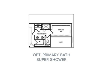 New construction Single-Family house 196 Cochin Dr, Statham, GA 30666 plan The Landon II - image 3