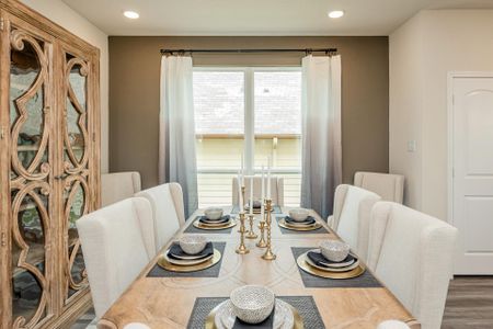 New construction Single-Family house 3700 Daisy Ln, Huntsville, TX 77340 plan The 2516 - image 7