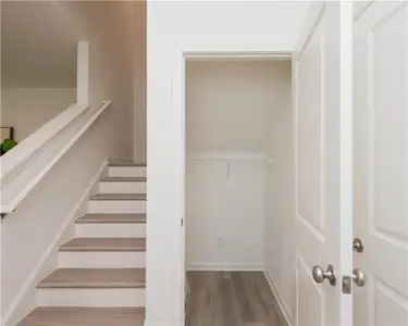 New construction Townhouse house 1545 Aralynn Ct, Unit 10, Conyers, GA 30013 plan Hanover - image 19