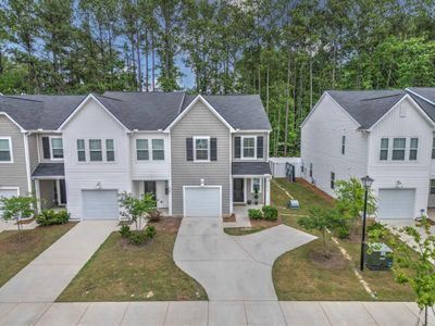 New construction Townhouse house 8010 Reagan Way, N, Charleston, SC 29418 - image