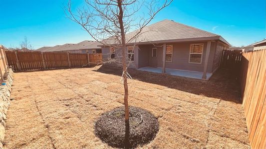 New construction Single-Family house 4128 Twisted Creek Dr, Fort Worth, TX 76036 KINGSTON- photo 15 15