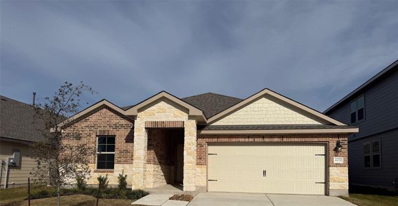 New construction Single-Family house 6121 Eldora Dr, College Station, TX 77845 plan Prescott - image