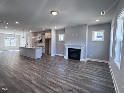 New construction Single-Family house 136 Weavers Grove Dr, Unit 117, Chapel Hill, NC 27514 null- photo 6 6