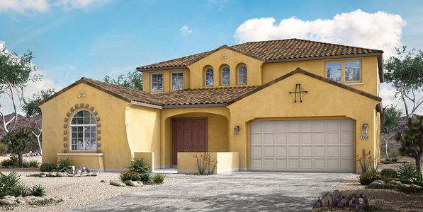 New construction Single-Family house 5814 W Mauna Loa Lane, Glendale, AZ 85306 - photo 0