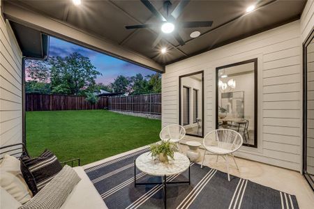 New construction Single-Family house 8815 San Leandro Dr, Dallas, TX 75218 - image