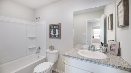 Ruby Crossing: Belmar Collection by Lennar in San Antonio - photo 34 34