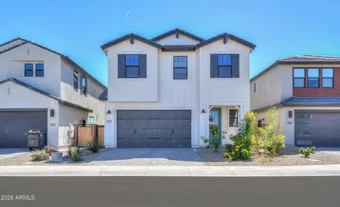 New construction Single-Family house 2431 W Los Arboles Pl, Chandler, AZ 85224 - image