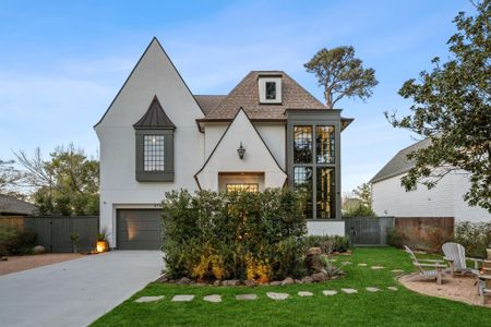 New construction Single-Family house 878 W 41St St, Houston, TX 77018 - image