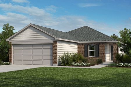 New construction Single-Family house 5135 Briscoe Blf, Converse, TX 78109 null- photo 1 1