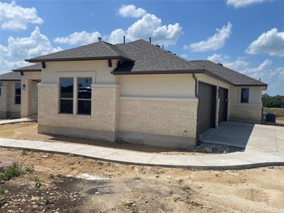 New construction Single-Family house 2949 Redwood Grv, Leander, TX 78641 Llano II- photo 3 3