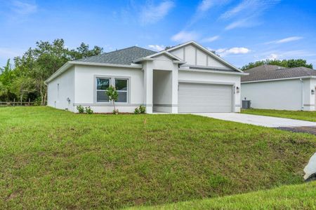 New construction Single-Family house 8115 104Th Ave, Vero Beach, FL 32967 - image