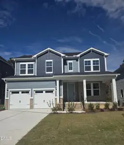 New construction Single-Family house 605 Metroliner Pl, Knightdale, NC 27545 plan Millbrook - Crest Series - image