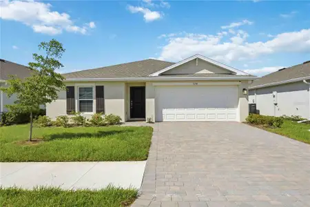 New construction Single-Family house 5156 Schubert Trl, North Port, FL 34287 plan Freeport - image