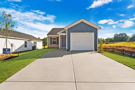 New construction Single-Family house 182 Cloverfield Ln, Spartanburg, SC 29303 plan Allendale - image