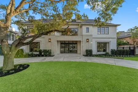 New construction Single-Family house 3653 Chevy Chase Dr, Houston, TX 77019 - image