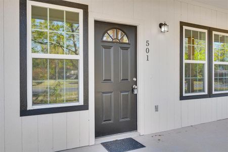 New construction Single-Family house 501 1St St, Cooper, TX 75432 - image