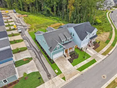 New construction Single-Family house 264 Big Bradley Dr, Wendell, NC 27591 plan Beau - image