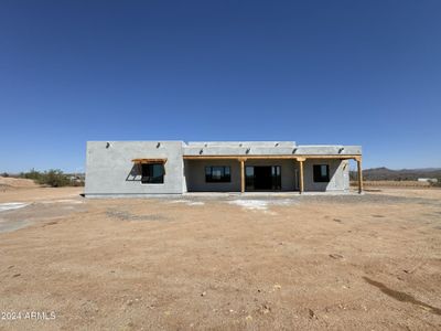 New construction Single-Family house 1330 Brunner Lane, Wickenburg, AZ 85390 - photo 0