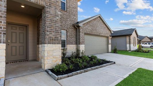 New construction Single-Family house 5620 Poplar Ridge Ct, Richmond, TX 77469 LANCASTER- photo 3 3