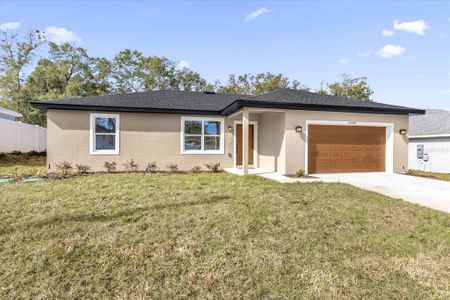 New construction Single-Family house 16440 Se 87Th Ct, Summerfield, FL 34491 - image