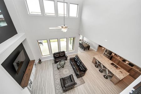 New construction Single-Family house 10015 Crescent Wood Dr, Missouri City, TX 77459 Anahuac (3624-HL-60)- photo 30 30