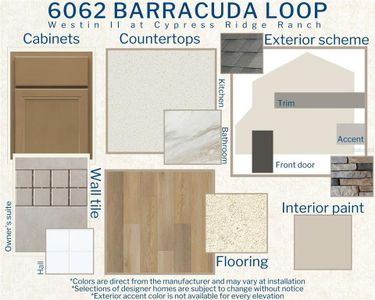 New construction Single-Family house 6062 Barracuda Lp, Wimauma, FL 33598 Westin II- photo 18 18