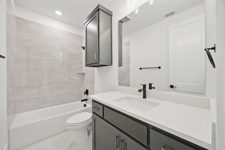 New construction Single-Family house 4427 Welwood Rd, Frisco, TX 75033 plan Brookside - image 16