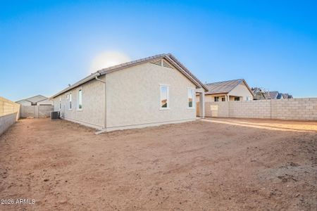 New construction Single-Family house 13232 W Ranch Gate Rd, Peoria, AZ 85383 plan Lot 151 - Plan 3513 - image 3