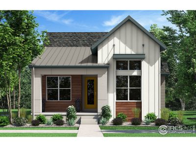 New construction Single-Family house 604 W Grange Ct, Longmont, CO 80503 - photo 0