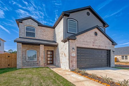 New construction Single-Family house 10009 Ocelot Ct, Magnolia, TX 77354 null- photo 2 2