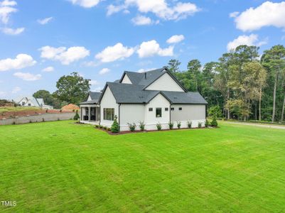 New construction Single-Family house 1804 Stream Manor Ct, Wake Forest, NC 27587 null- photo 64 64