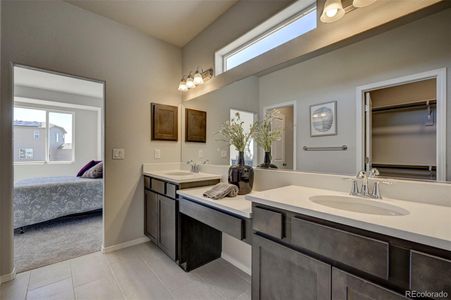 New construction Single-Family house 13051 Monument Vis, Peyton, CO 80831 - image 6