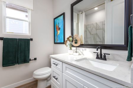 New construction Single-Family house 15565 Salmon Spg, San Antonio, TX 78253 - image 7