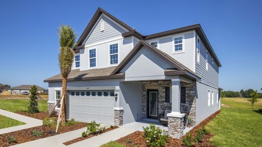 New construction Single-Family house 10504 Crestview Heights Avenue, Thonotosassa, FL 33592 - photo 0