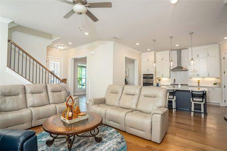 New construction Single-Family house 1038 Cagle Creek Overlook, Canton, GA 30115 - image 18