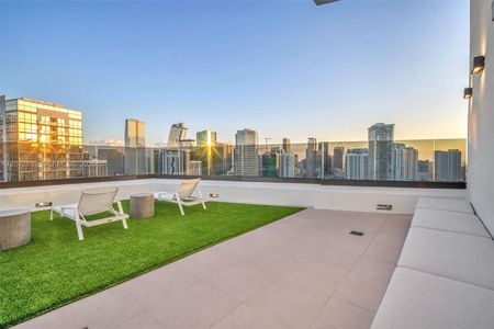 New construction Condo house 225 N Miami Ave, Unit 210, Miami, FL 33128 - image